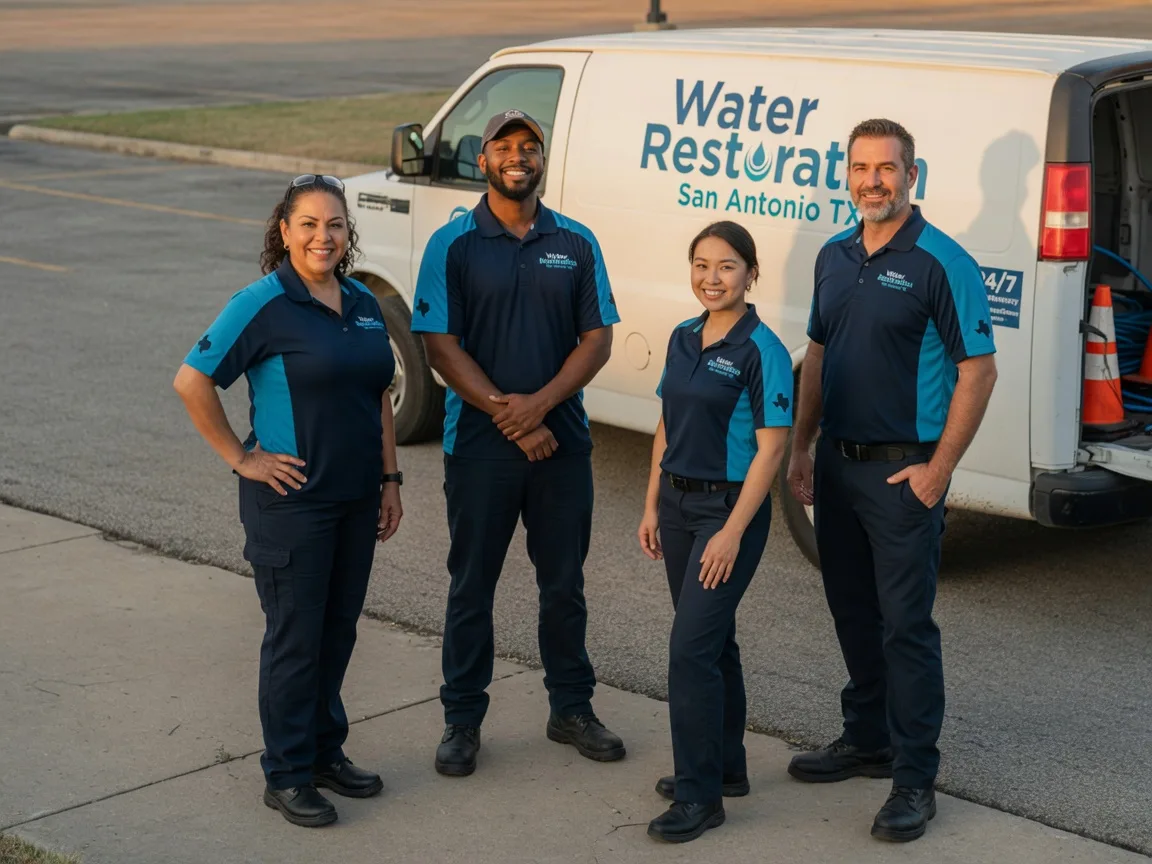 Water Damage Repair company in Spiritwood, ND