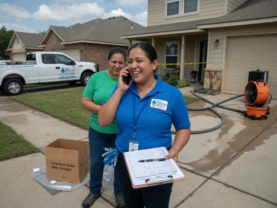 Water Damage Repair Spiritwood, ND FAQs